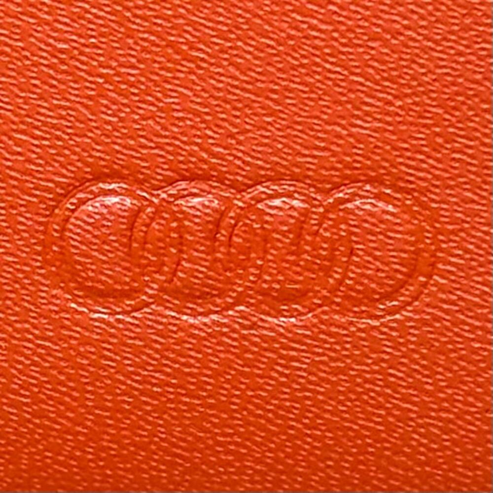 Audi ‘Racing Orange’ Cardholder Wallet - Picture 9 of 11